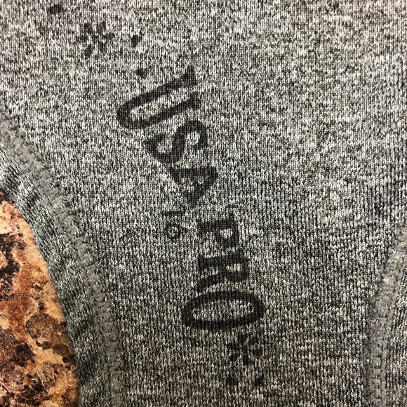 USA PRO Wireless Racerback Sports Bra - Picture 4 of 7